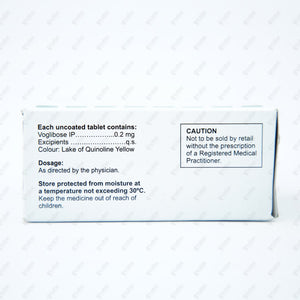 Vogo 0.2mg Tablet 15s