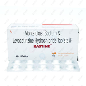 Kastine Tablets 10'S