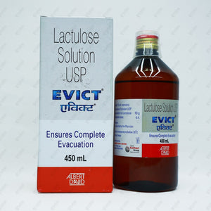 Evict Syrup 450ml