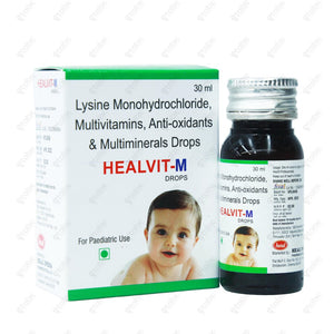 Healvit M Drops 30ml