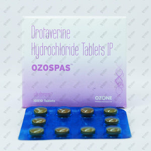 Ozospas Tablet 10's