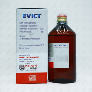 Evict Syrup 450ml