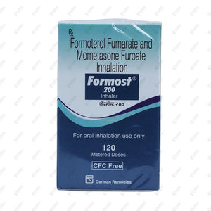 Formost 200mg Inhaler