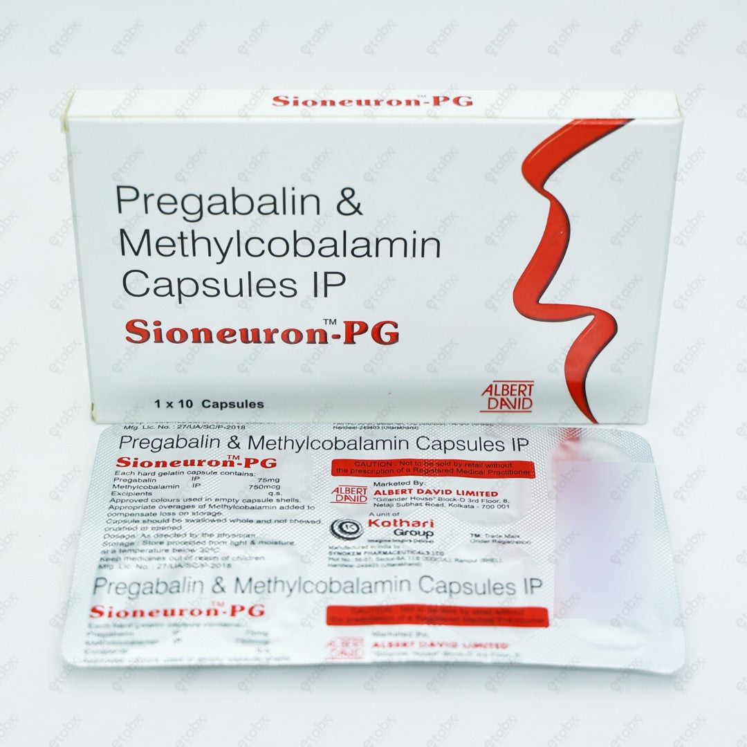 Sioneuron PG Capsules