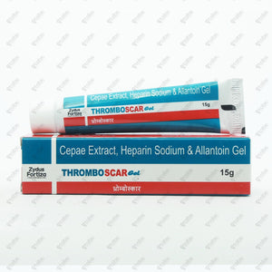 Thromboscar Gel 15g