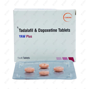 YAW PLUS Tablets 4s