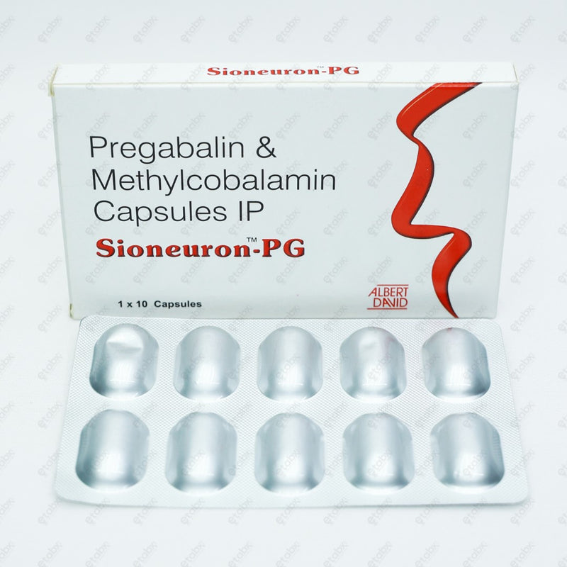 Sioneuron PG Capsules