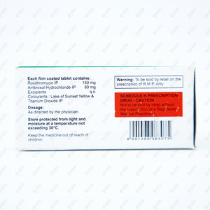ROXID M Tablets 10's