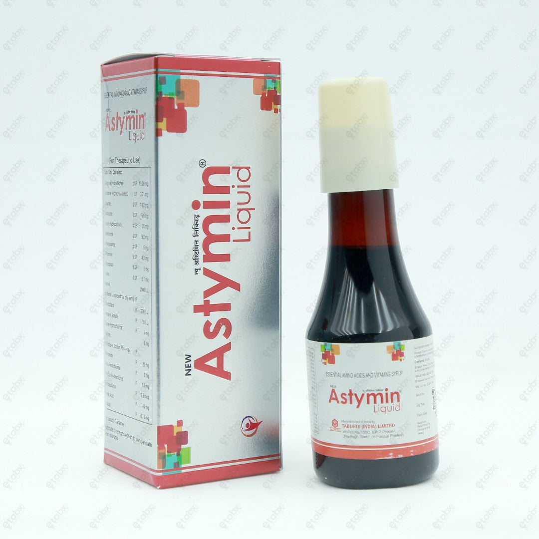 Astymin Liquid 110ml