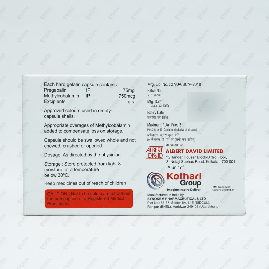 Sioneuron PG Capsules