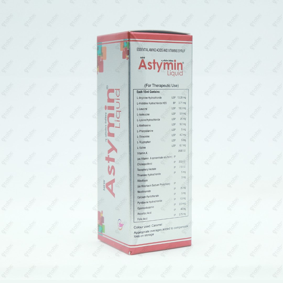 Astymin Liquid 110ml