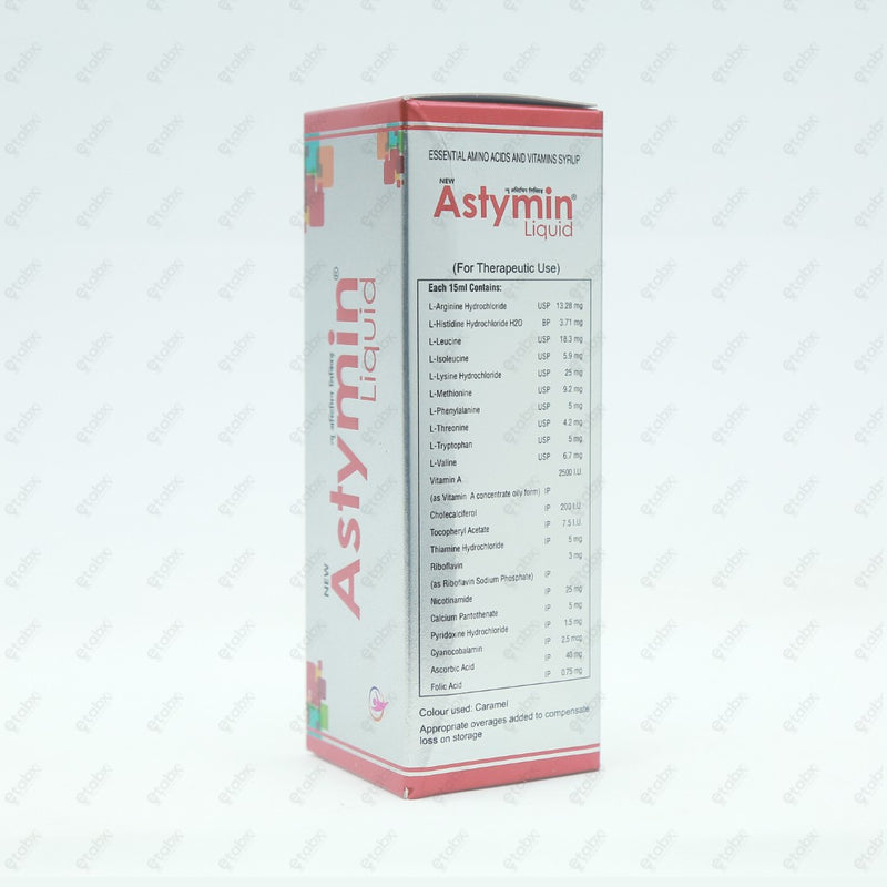 Astymin Liquid 110ml