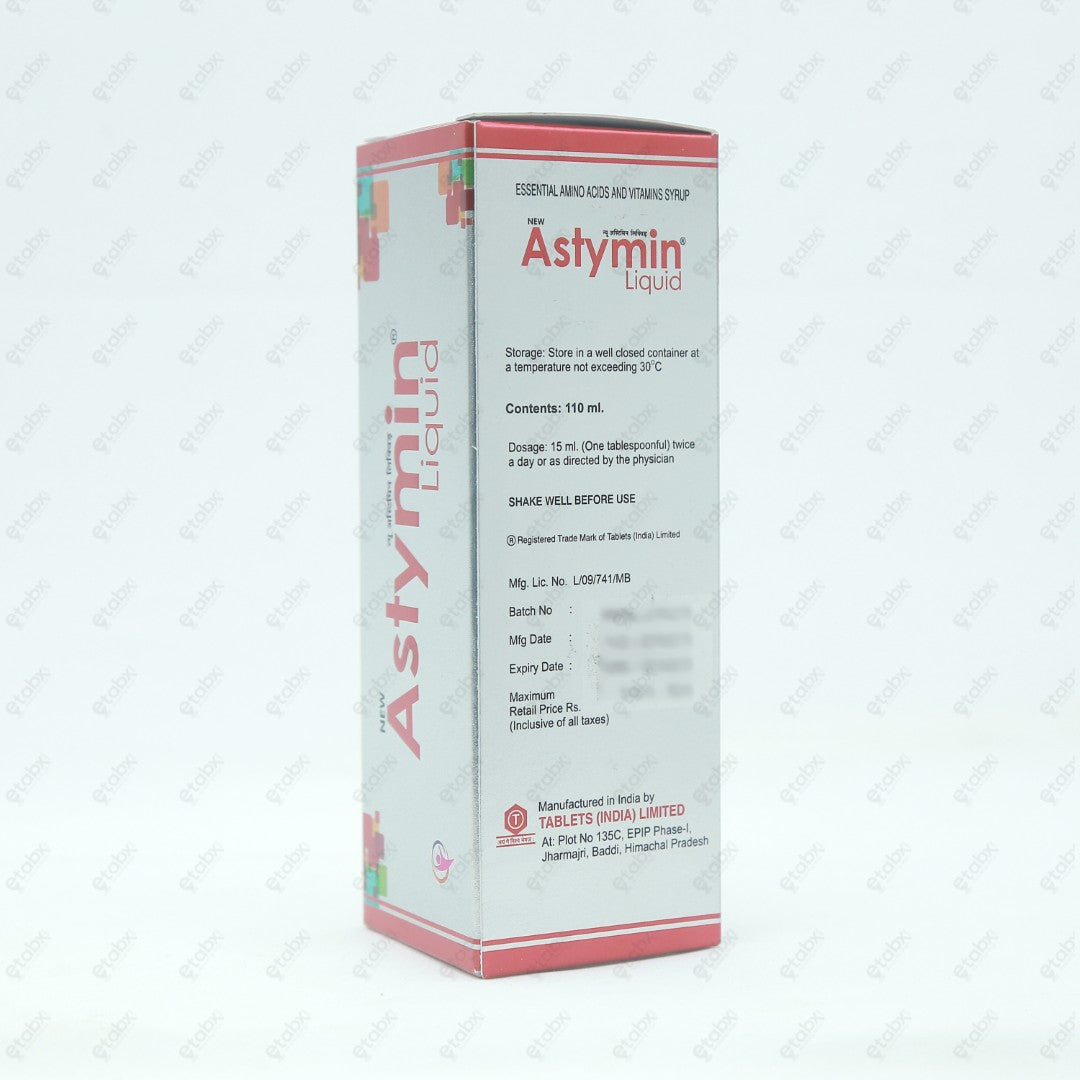 Astymin Liquid 110ml