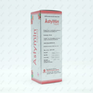 Astymin Liquid 110ml