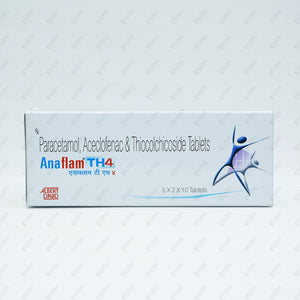ANAFLAM TH4 Tablet