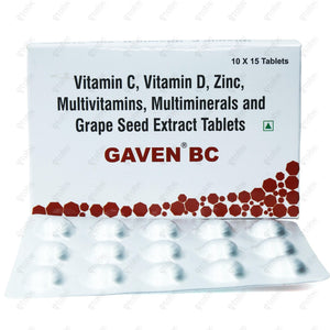 Gaven BC Tablet