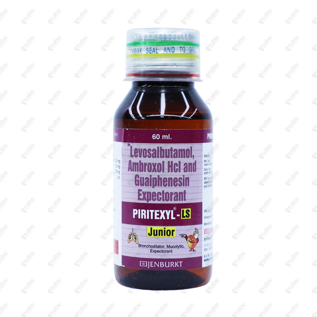 Piritexyl LS Junior 60ML