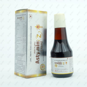 Astymin Z Liquid 200ml