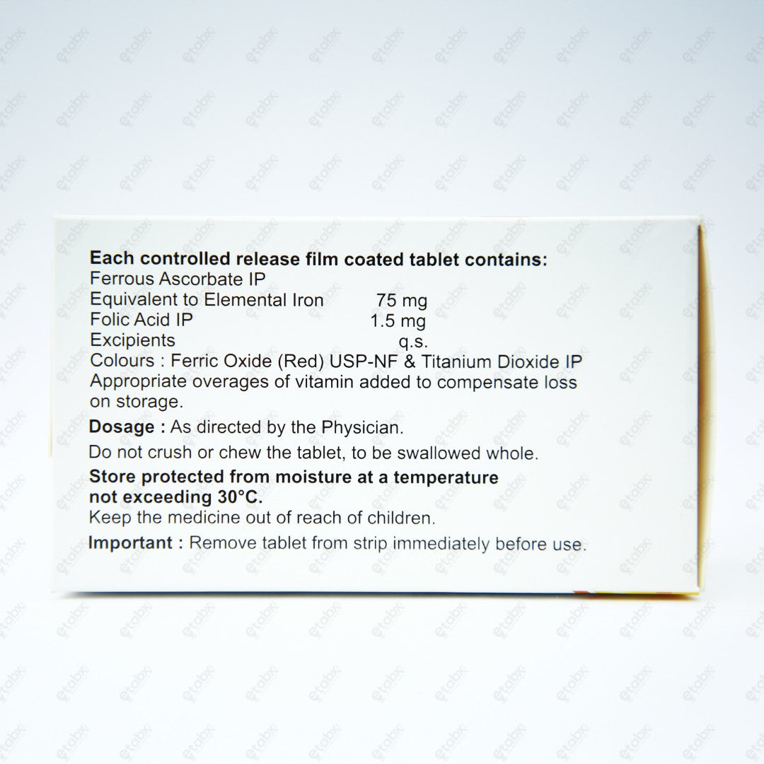 RICHAR CR 75MG Tablet 10's