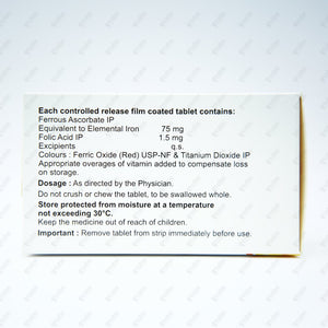 RICHAR CR 75MG Tablet 10's