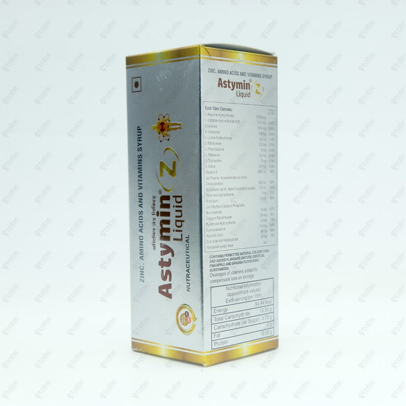 Astymin Z Liquid 200ml