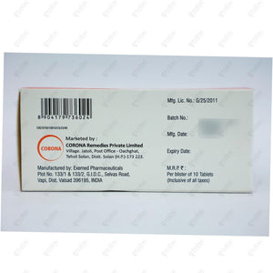 Sitabite D 100/10mg Tablet 10's