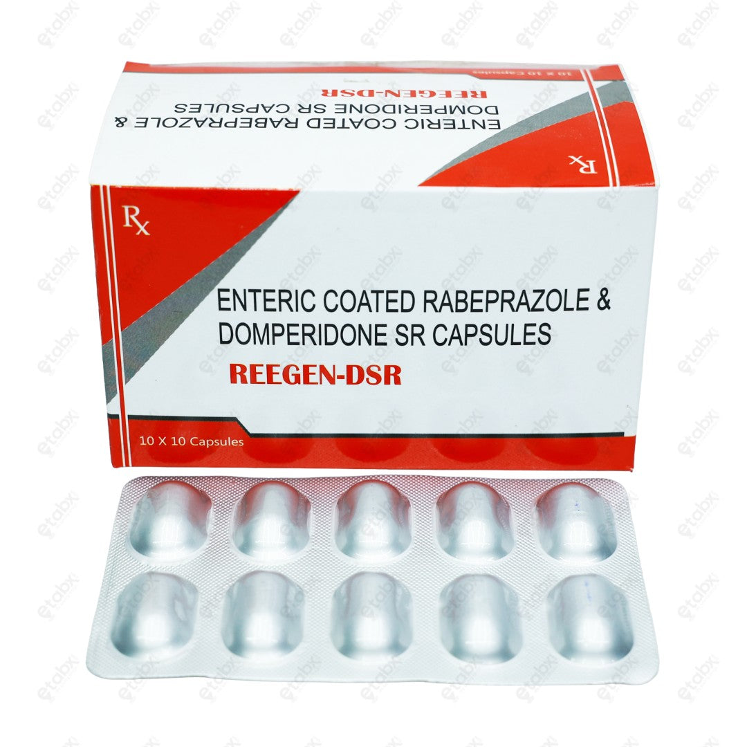 REEGEN DSR Tablet10's