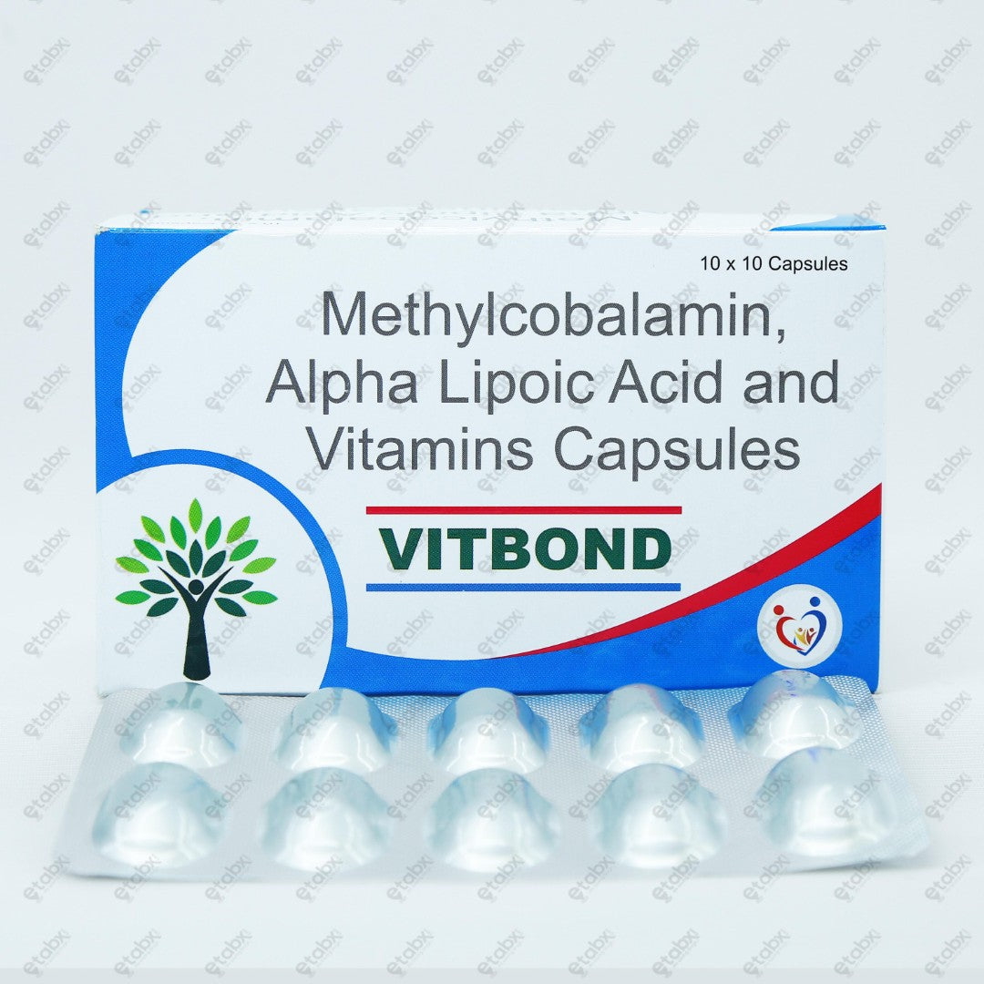 Vitbond Tablets 10's