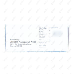 Glitus 10mg Tablet 10's