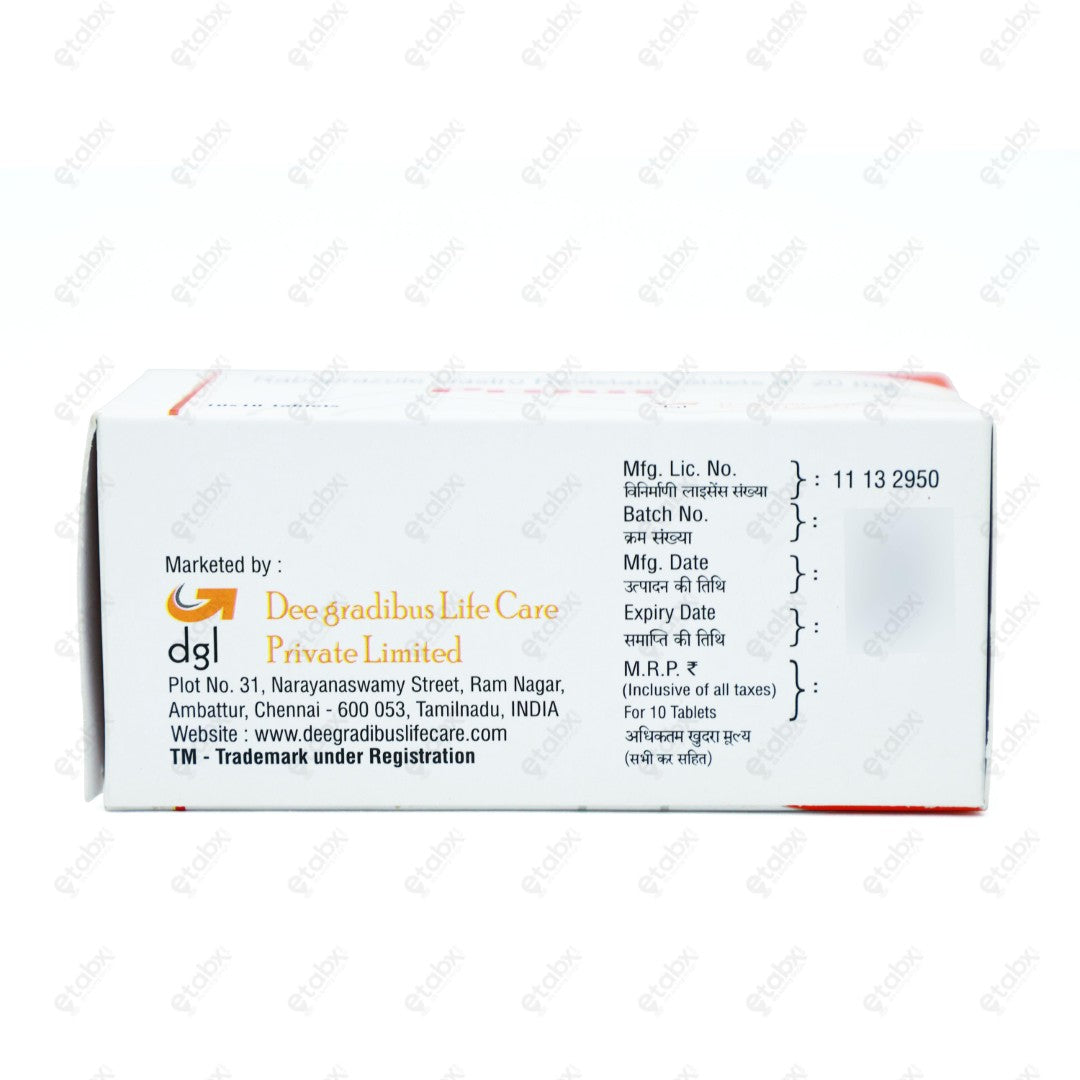 Prout Tablets 10'S