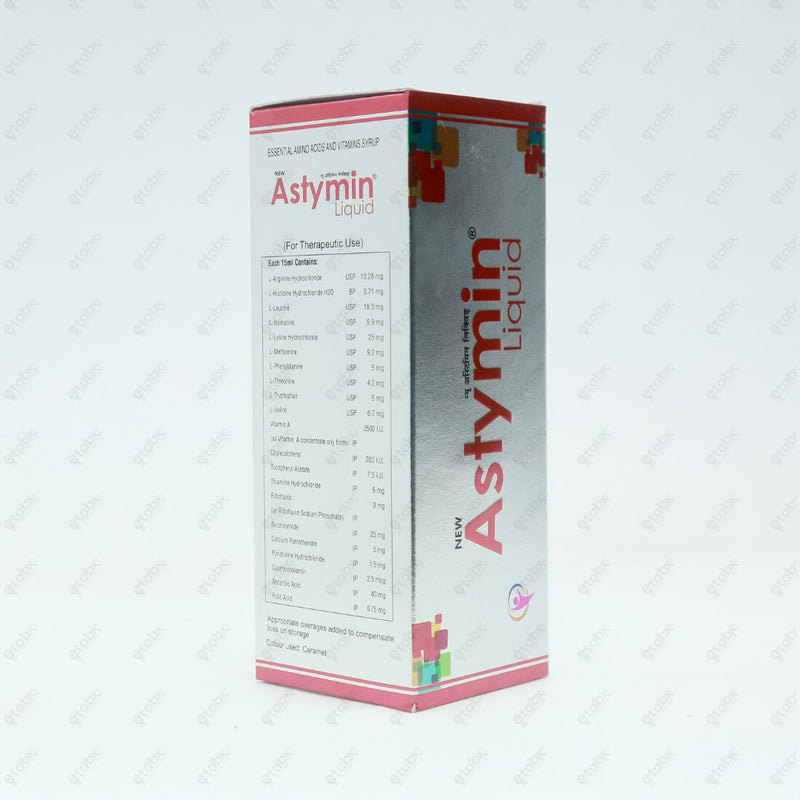 Astymin Liquid 200ml