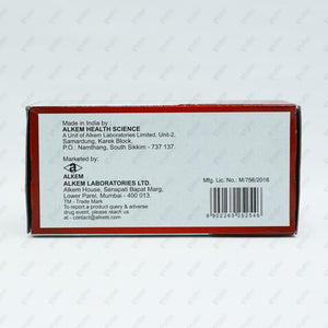 CILNIKEM 5MG Tablet 10'S