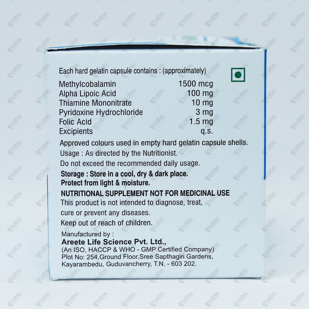 Vitbond Tablets 10's