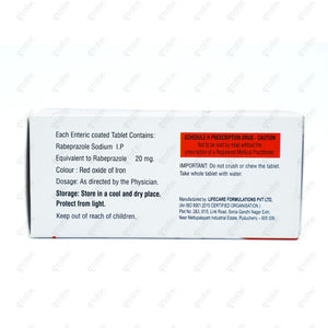 Prout Tablets 10'S
