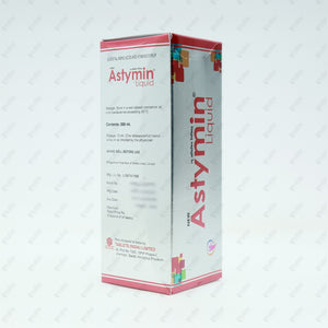 Astymin Liquid 200ml