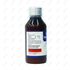 SUCRAHEAL O Syrup 100ml