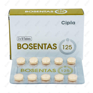 Bosentas 125mg Tablet