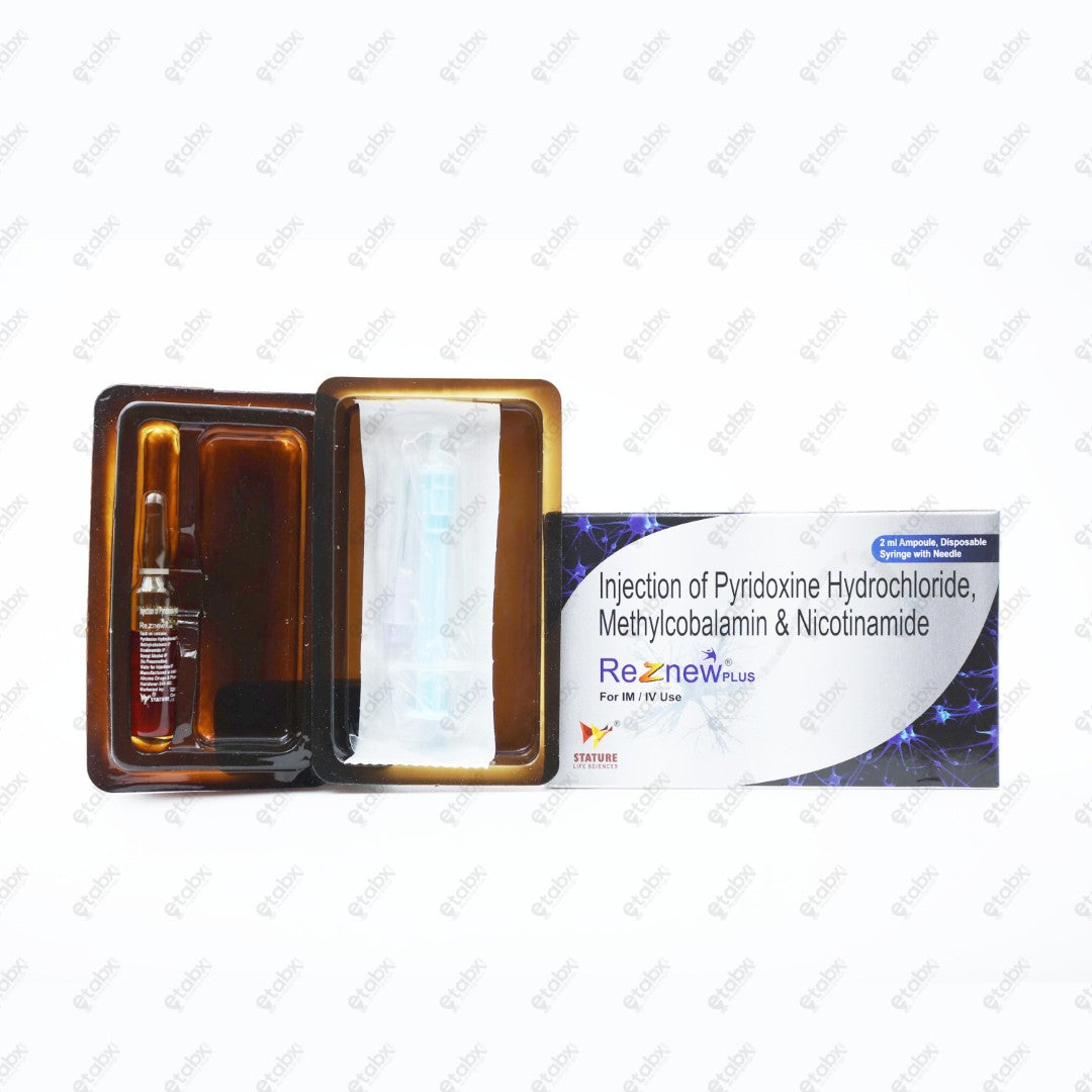 Reznew Plus Injection 2ML