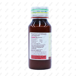 Zydol P Suspension 60ml