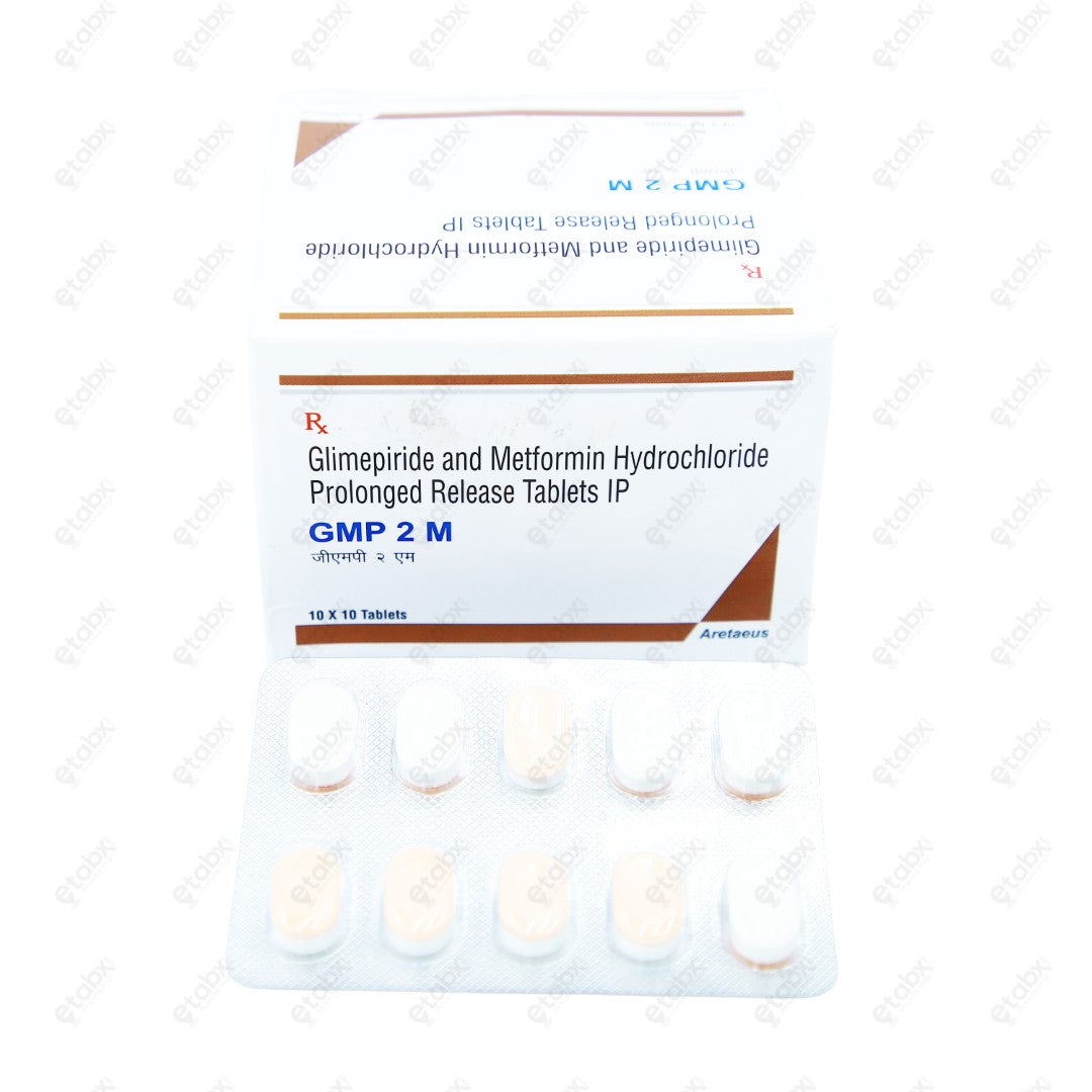 GMP 2 M Tablet