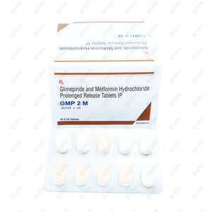 GMP 2 M Tablet