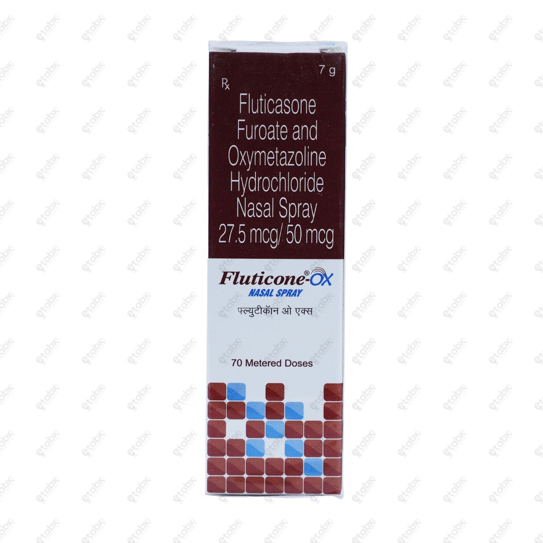 Fluticone OX Nasal Spray