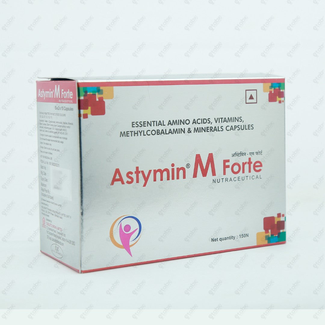 Astymin M Forte 2x15's