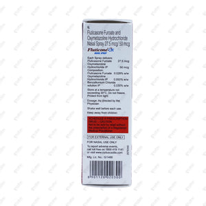 Fluticone OX Nasal Spray