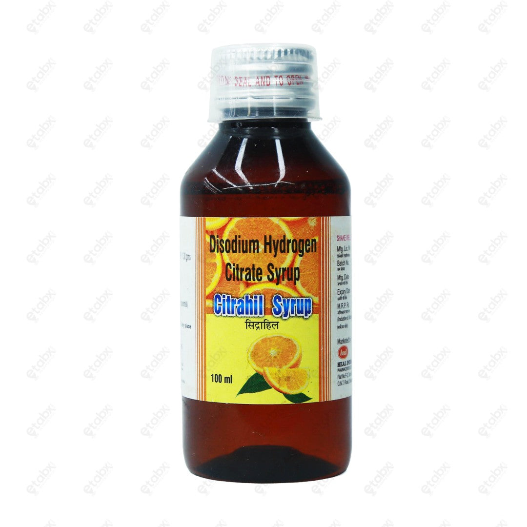 Citrahil Syrup 100ml