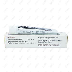 CIPLADINE Ointment 10g