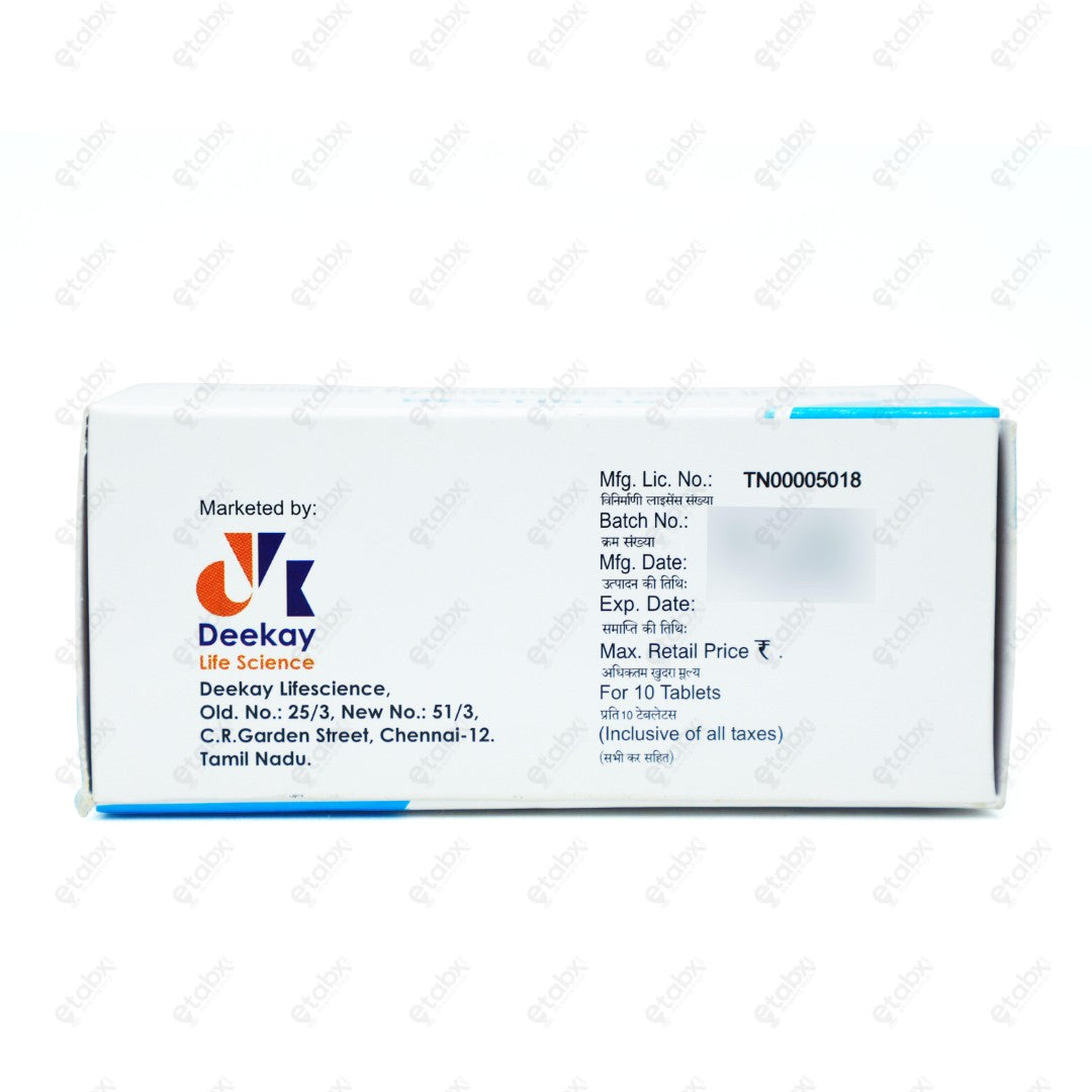 Bestin 16mg Tablet 10's