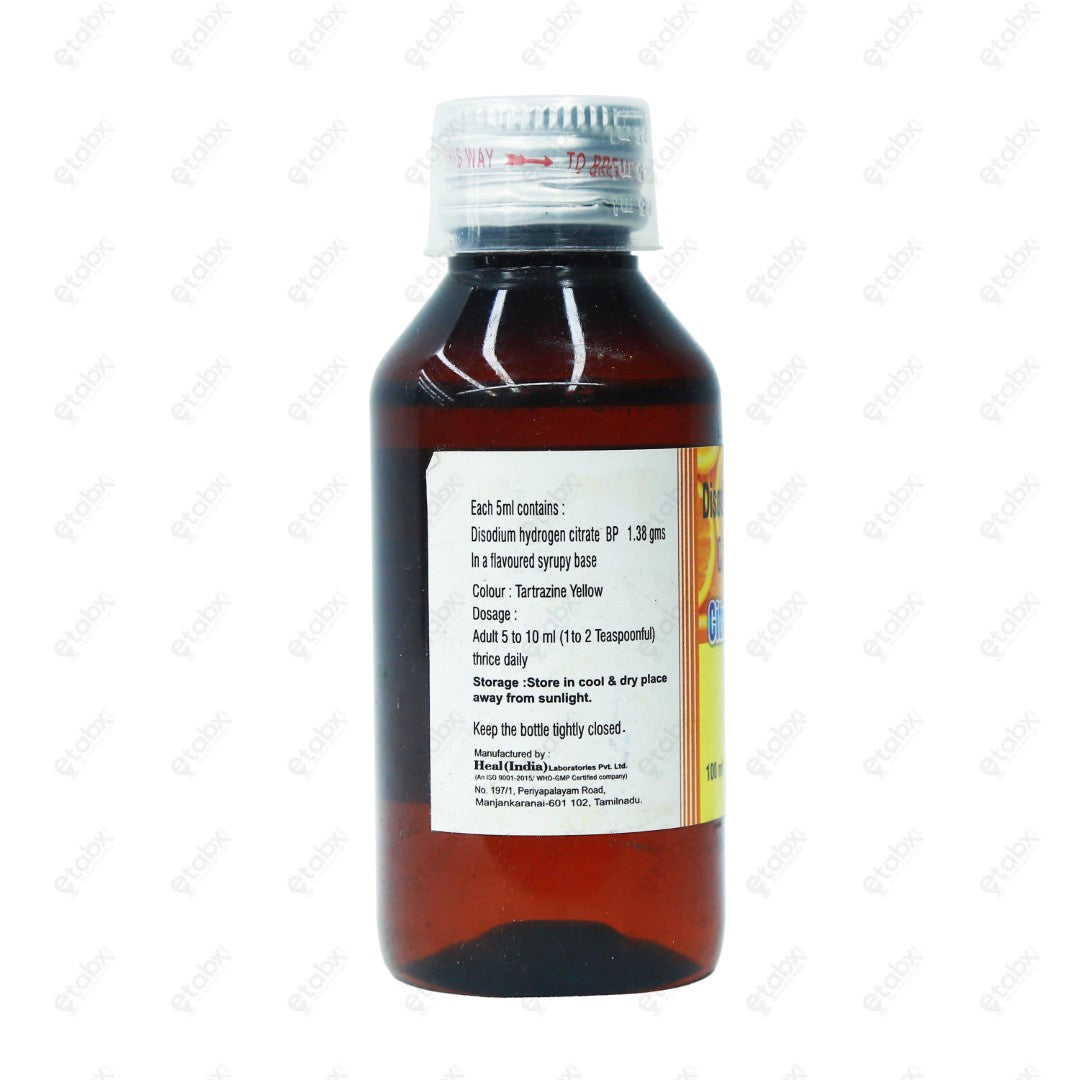 Citrahil Syrup 100ml