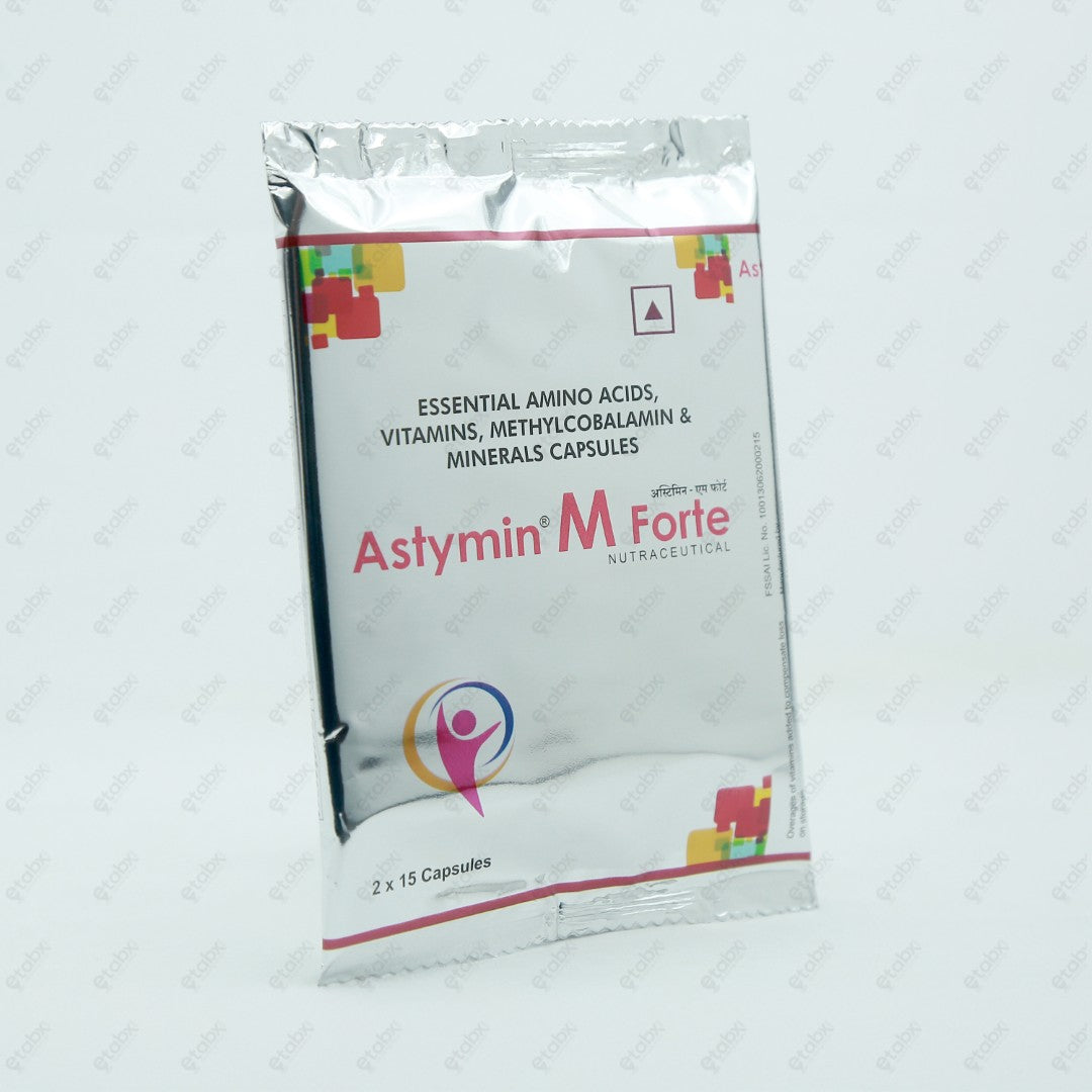 Astymin M Forte 2x15's