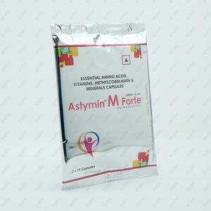 Astymin M Forte 2x15's